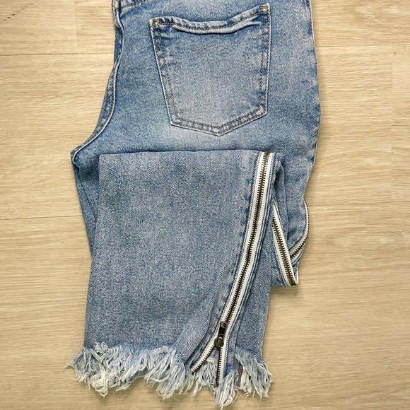 Denim Jeans - Size 00 - Picture 2 of 6